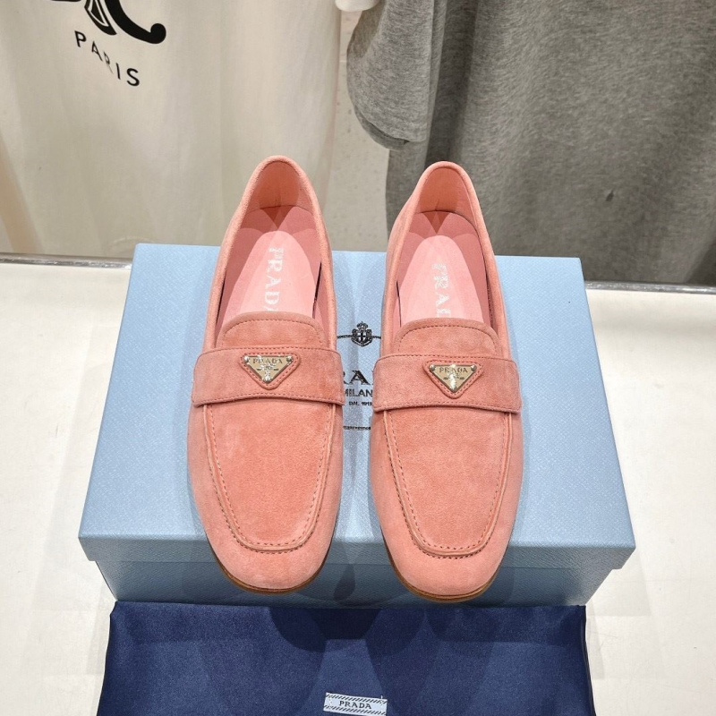 LV Leather Shoes